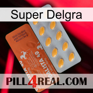 Super Delgra 43